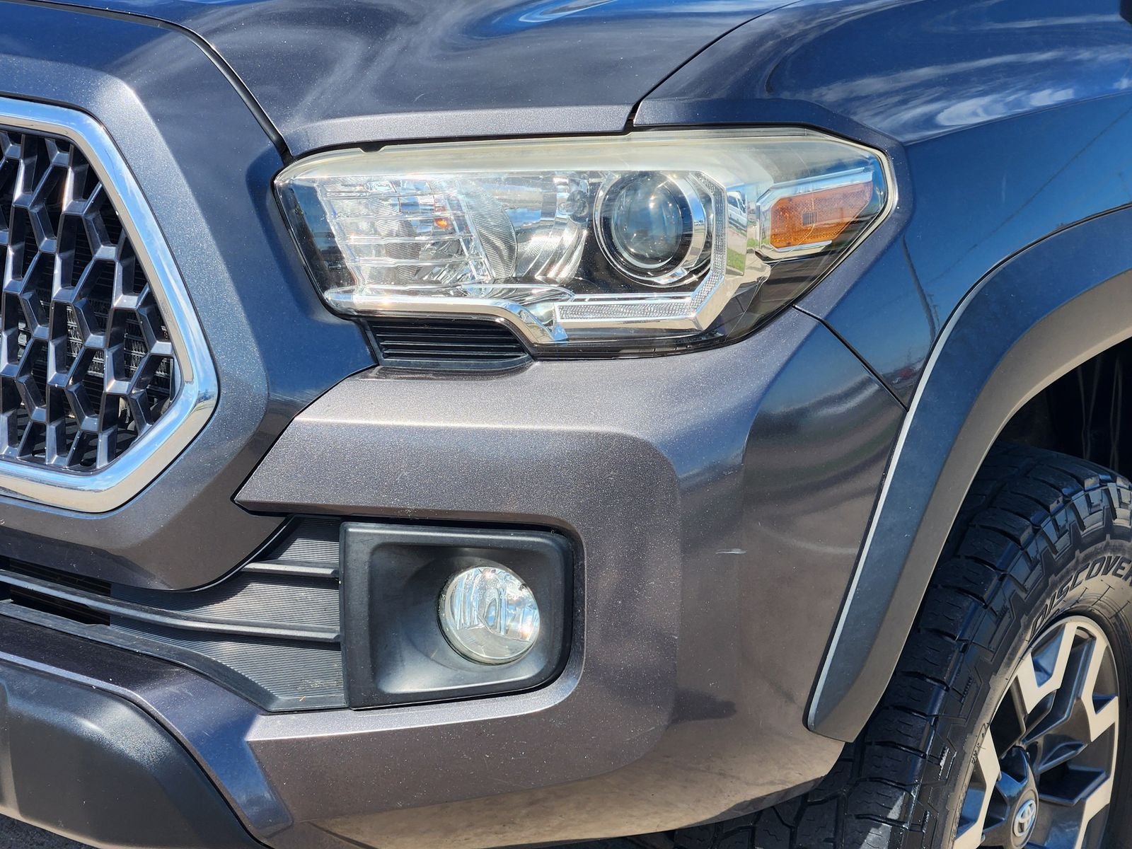 2018 Toyota Tacoma TRD Off Road