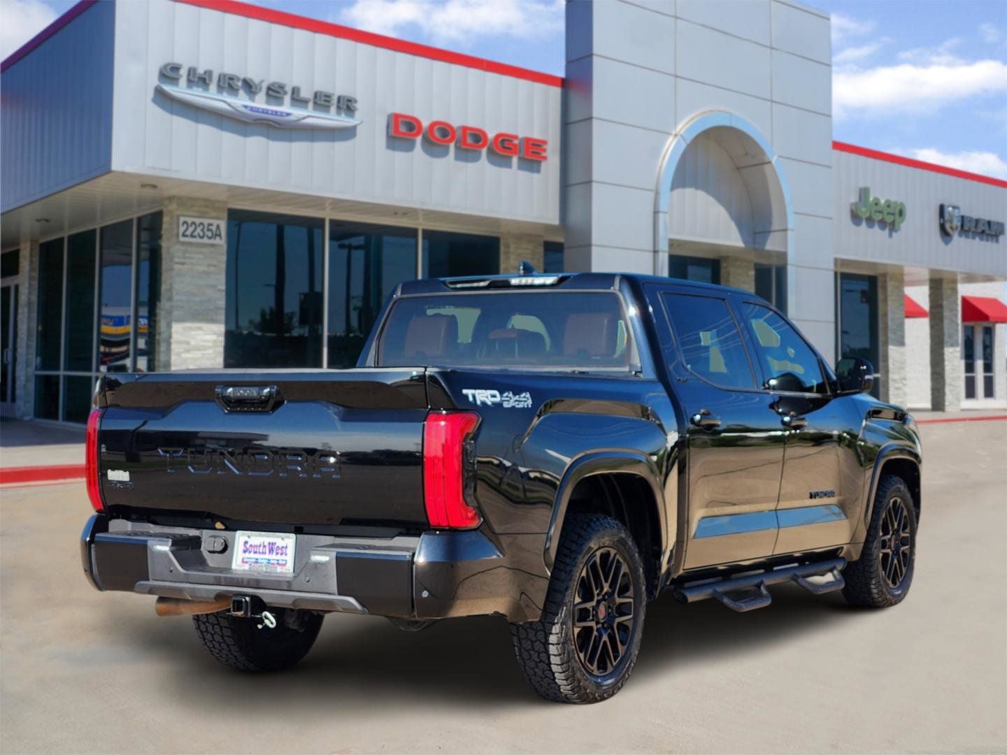 2022 Toyota Tundra SR5