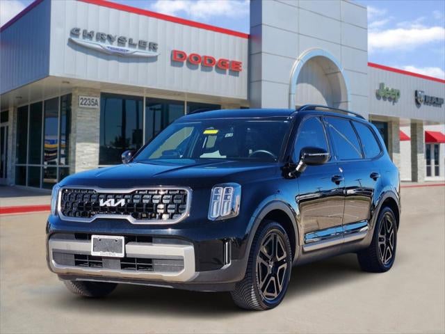 2023 Kia Telluride EX X-Line