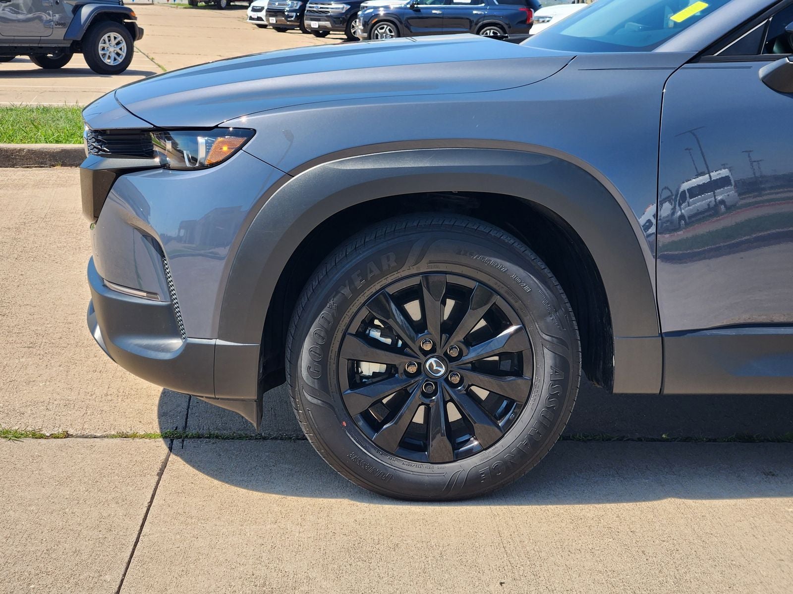 2024 Mazda Mazda CX-50 2.5 S Premium