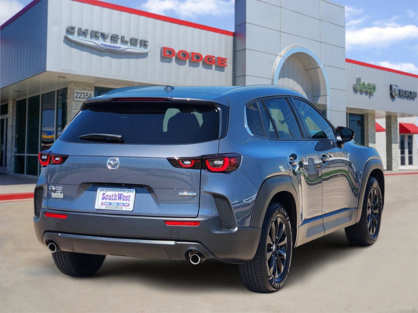 2024 Mazda Mazda CX-50 2.5 S Premium