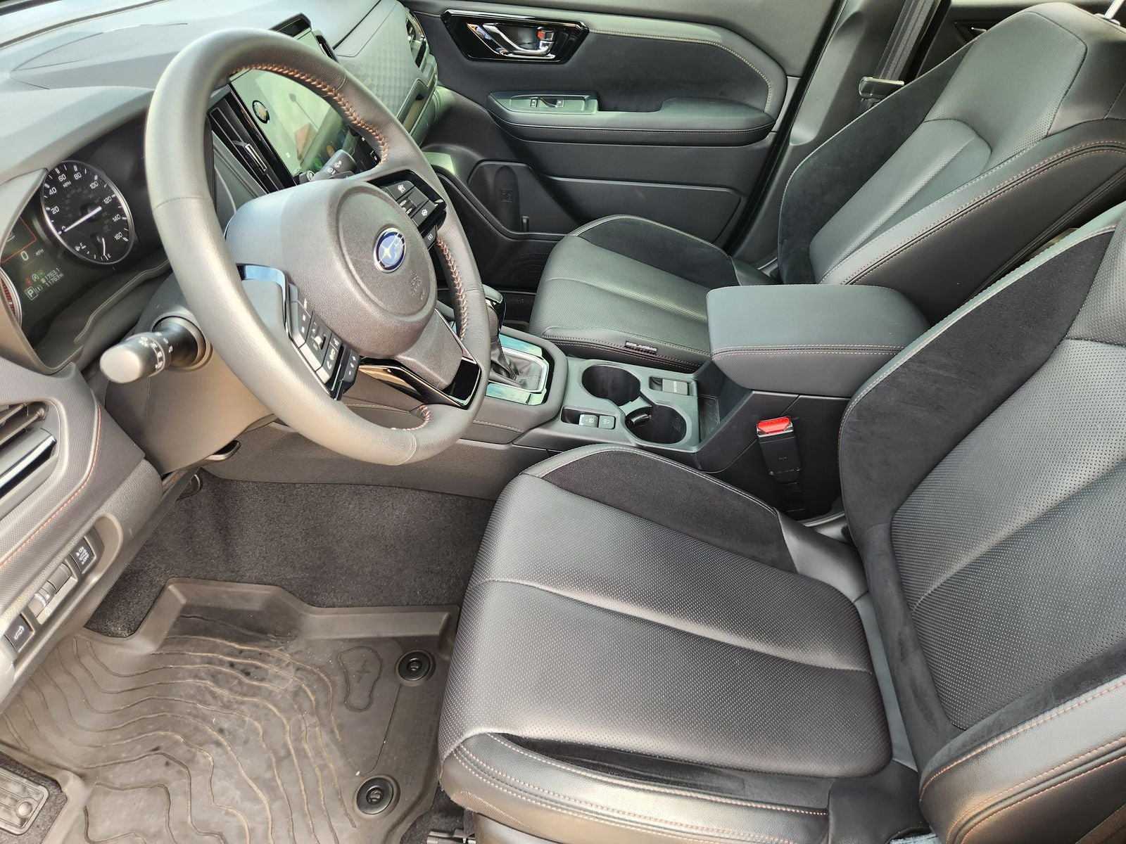2025 Subaru Forester Touring