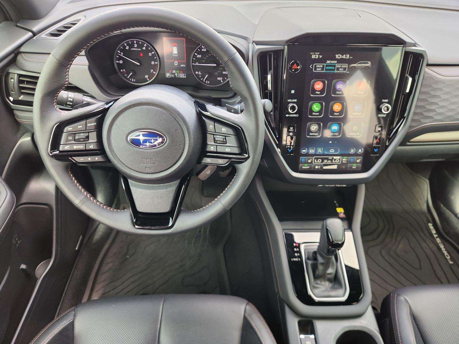 2025 Subaru Forester Touring