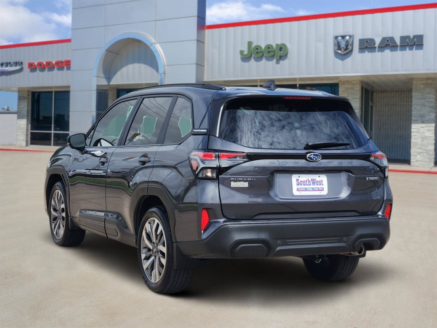 2025 Subaru Forester Touring