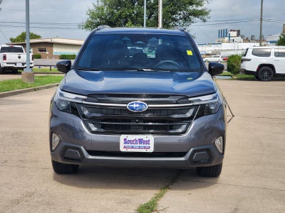 2025 Subaru Forester Touring