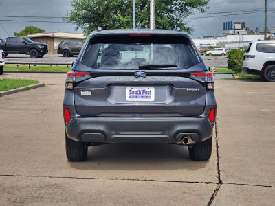 2025 Subaru Forester Touring