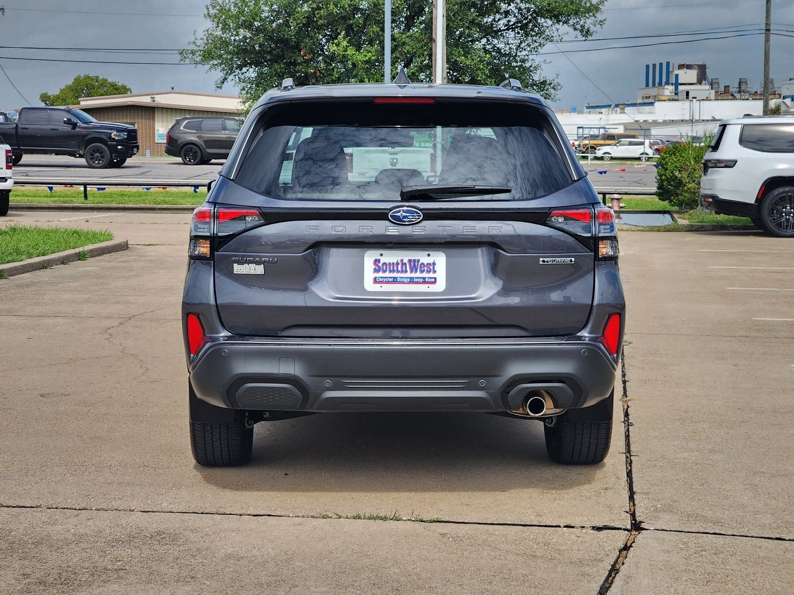 2025 Subaru Forester Touring