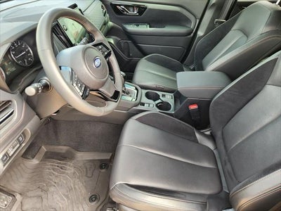 2025 Subaru Forester Touring