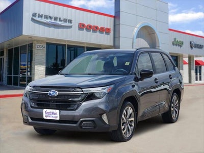 2025 Subaru Forester Touring