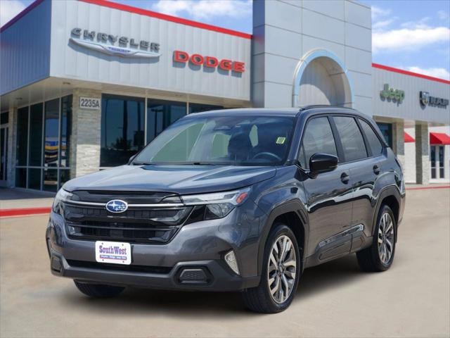 2025 Subaru Forester Touring