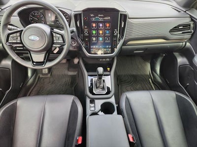 2025 Subaru Forester Touring
