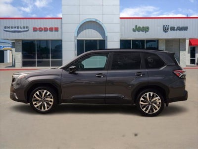 2025 Subaru Forester Touring