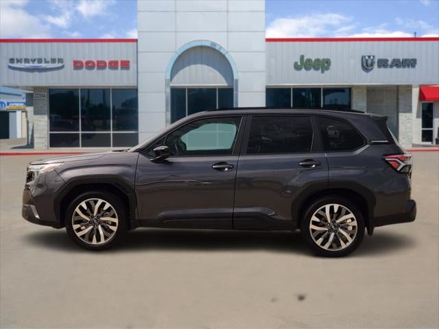 2025 Subaru Forester Touring