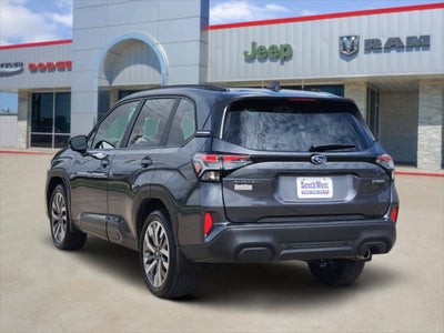 2025 Subaru Forester Touring