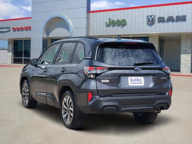2025 Subaru Forester Touring