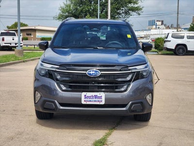 2025 Subaru Forester Touring