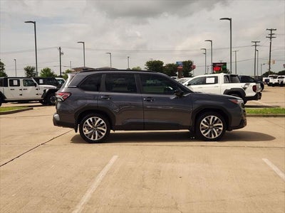 2025 Subaru Forester Touring