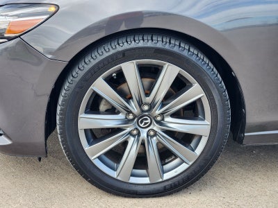 2019 Mazda Mazda6 Grand Touring