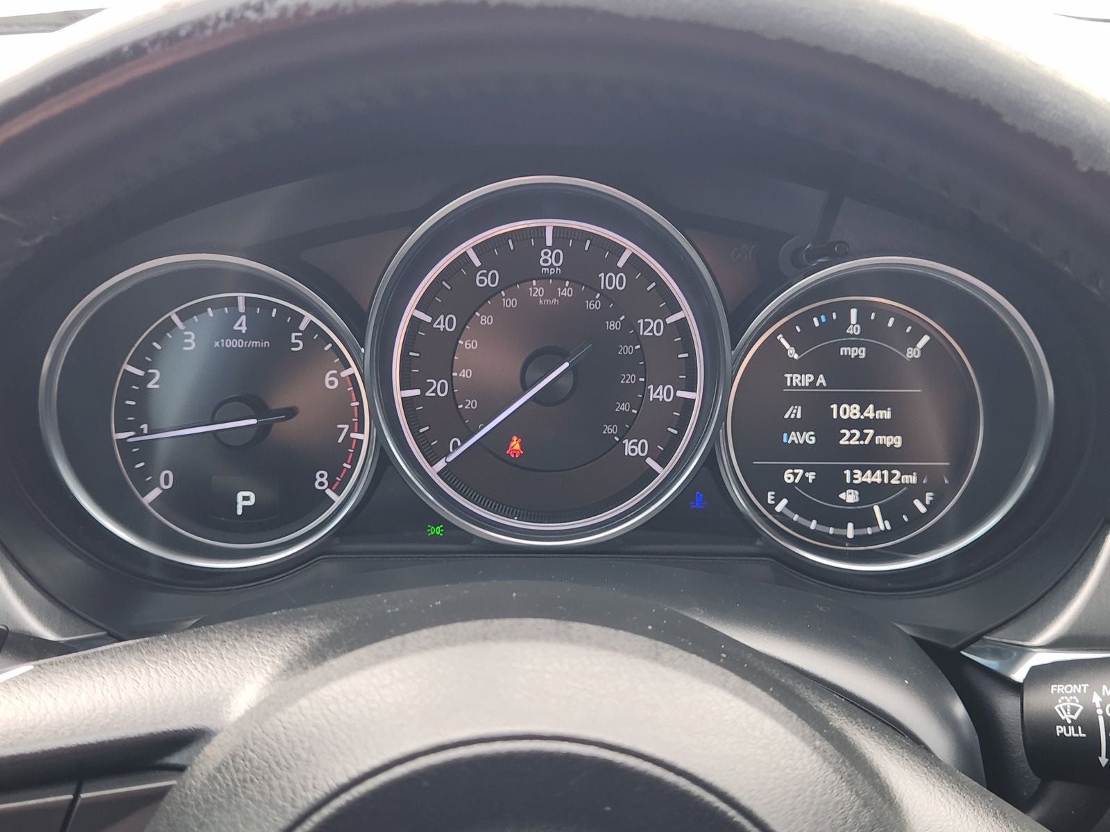 2019 Mazda Mazda6 Grand Touring