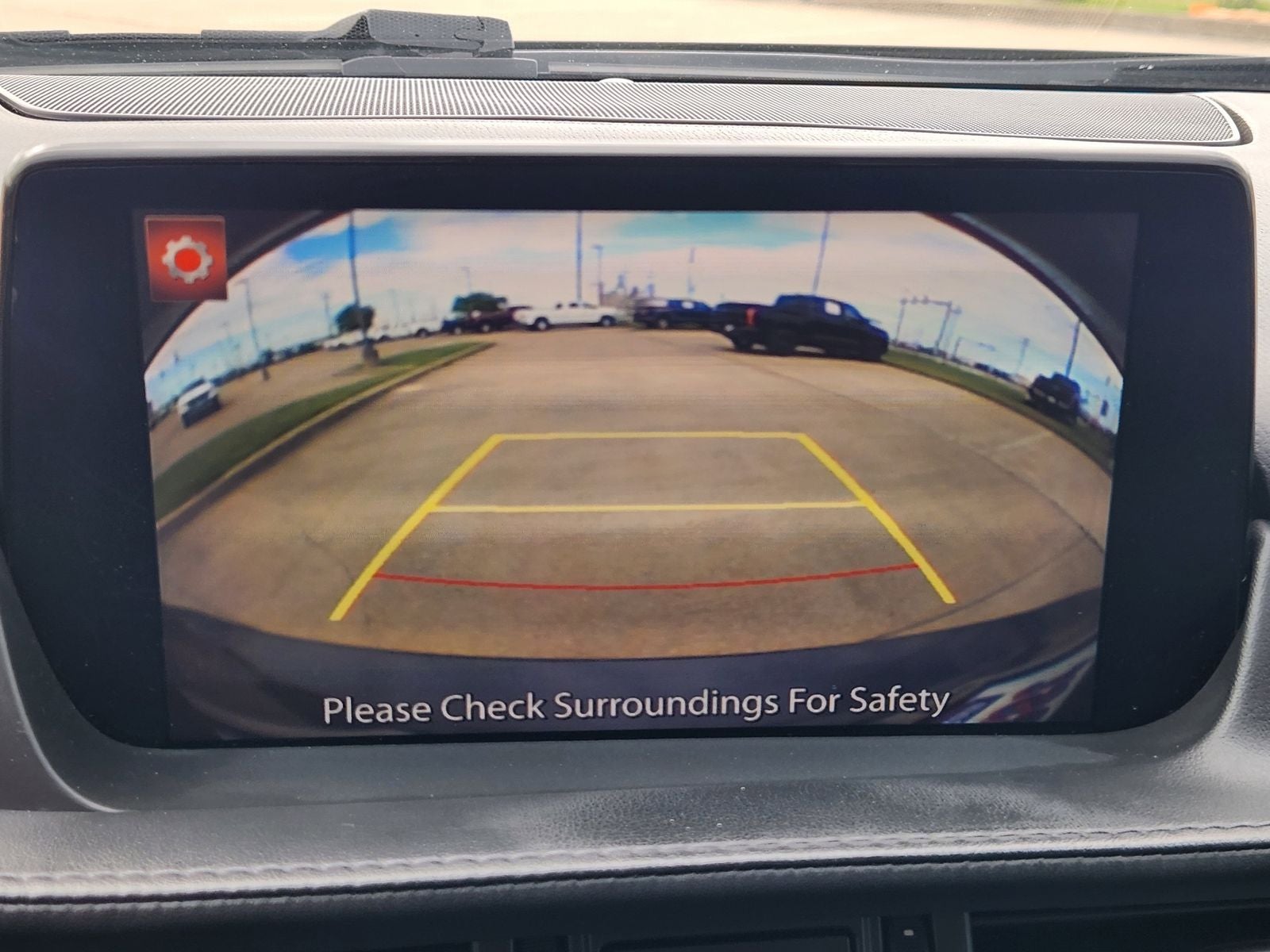 2019 Mazda Mazda6 Grand Touring