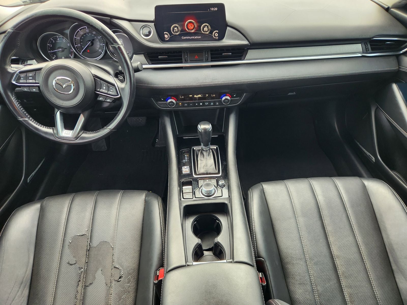 2019 Mazda Mazda6 Grand Touring