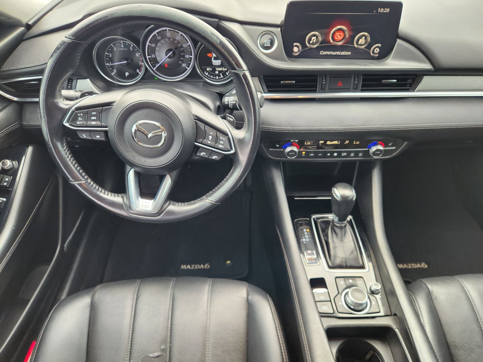 2019 Mazda Mazda6 Grand Touring