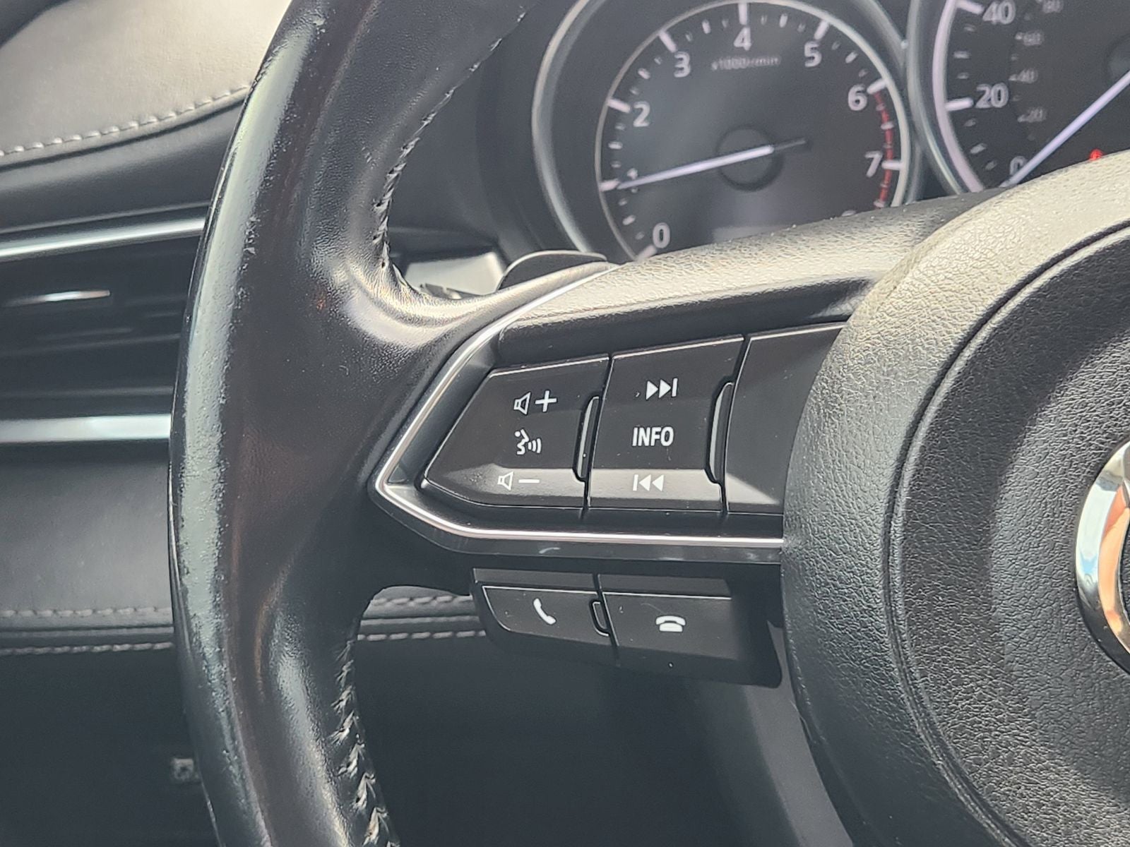 2019 Mazda Mazda6 Grand Touring