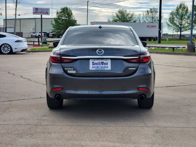 2019 Mazda Mazda6 Grand Touring