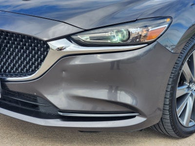 2019 Mazda Mazda6 Grand Touring
