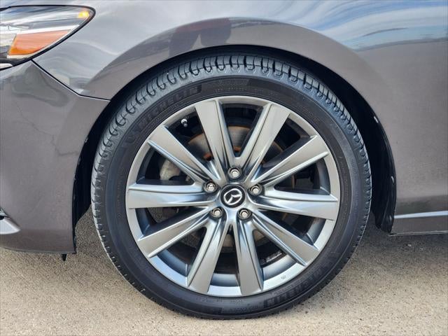 2019 Mazda Mazda6 Grand Touring