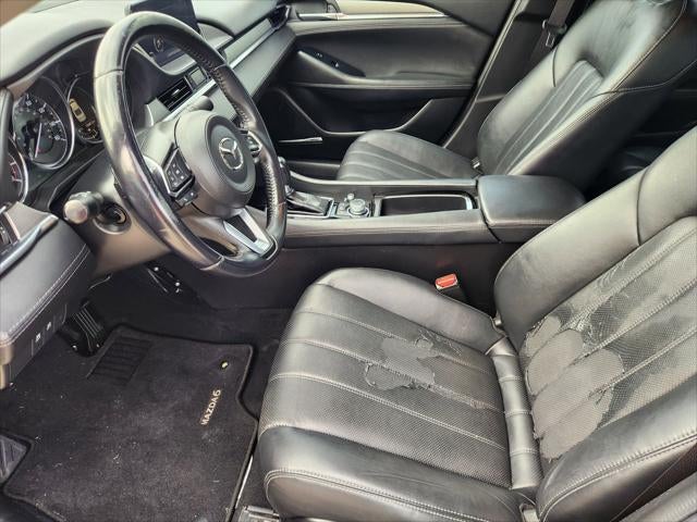 2019 Mazda Mazda6 Grand Touring