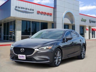 2019 Mazda Mazda6 Grand Touring