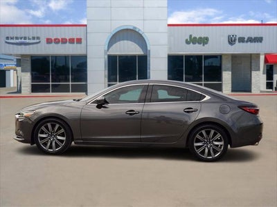 2019 Mazda Mazda6 Grand Touring