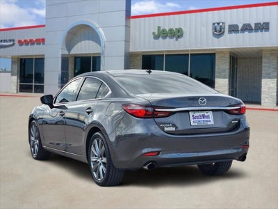 2019 Mazda Mazda6 Grand Touring