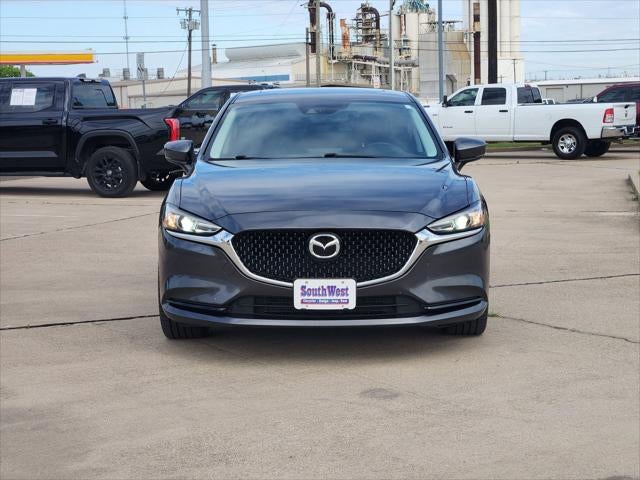 2019 Mazda Mazda6 Grand Touring