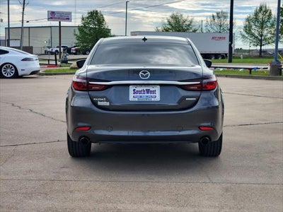 2019 Mazda Mazda6 Grand Touring
