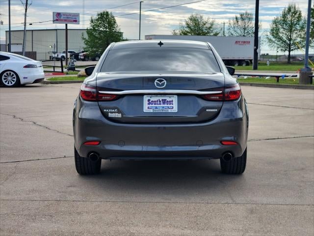 2019 Mazda Mazda6 Grand Touring