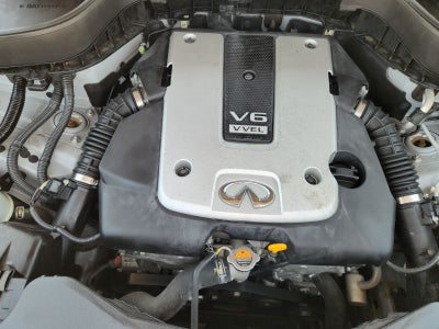 2017 INFINITI QX70 Base