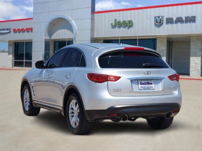 2017 INFINITI QX70 Base