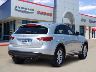 2017 INFINITI QX70 Base