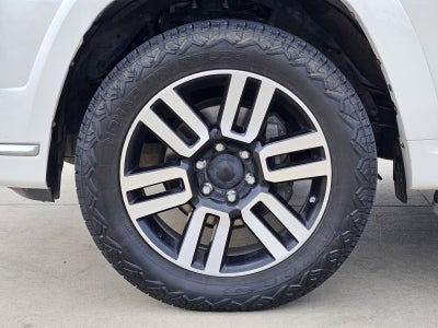 2018 Toyota 4Runner Limited