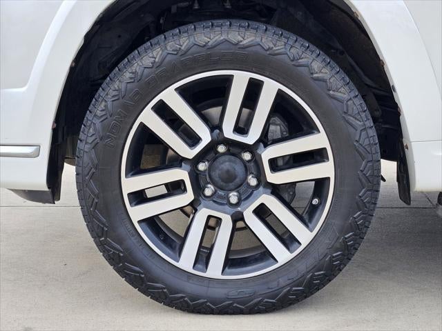 2018 Toyota 4Runner Limited