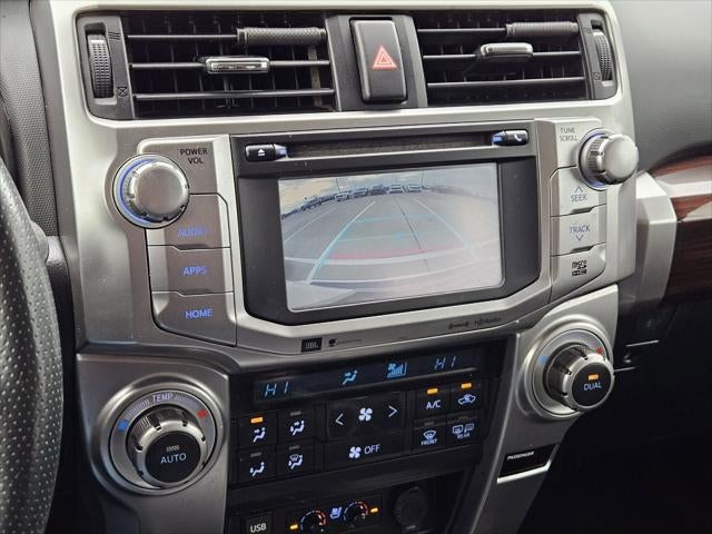 2018 Toyota 4Runner Limited