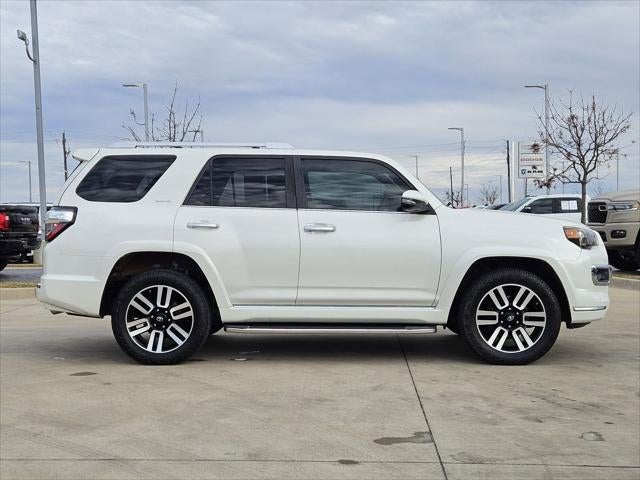 2018 Toyota 4Runner Limited