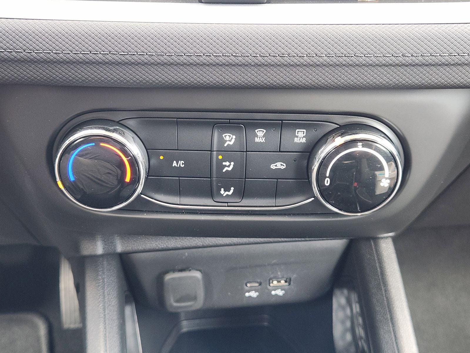 2024 Chevrolet Trailblazer FWD LS