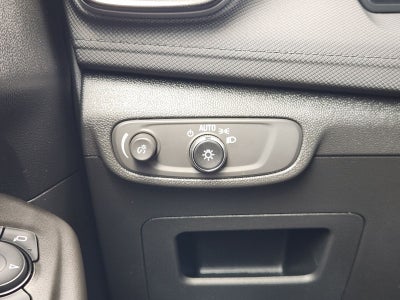 2024 Chevrolet Trailblazer FWD LS