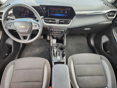 2024 Chevrolet Trailblazer FWD LS