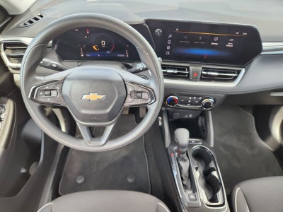 2024 Chevrolet Trailblazer FWD LS