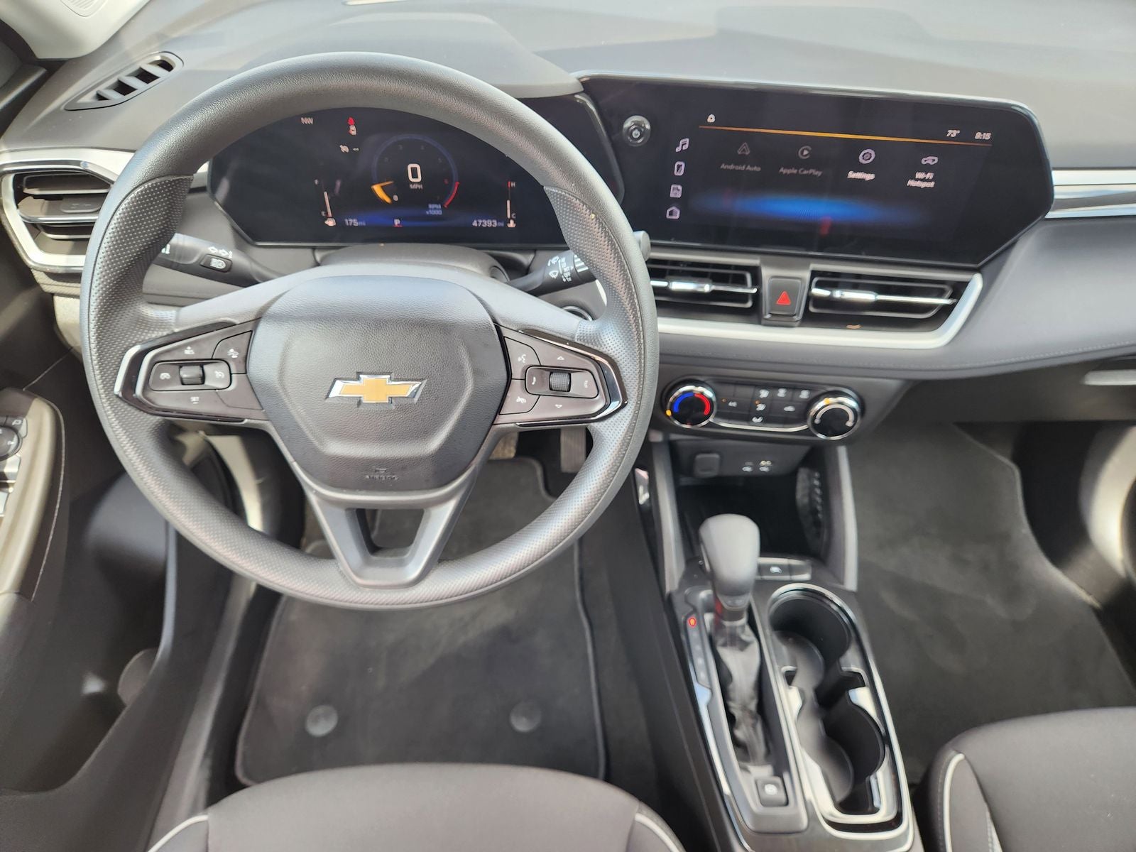 2024 Chevrolet Trailblazer FWD LS