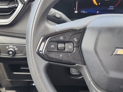 2024 Chevrolet Trailblazer FWD LS